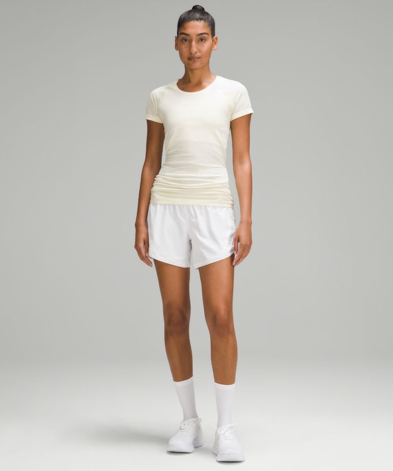 Lululemon Swiftly Tech Short-Sleeve Shirt 2.0 *Hip Length Sundance / Sundance Online Outlet Sale
