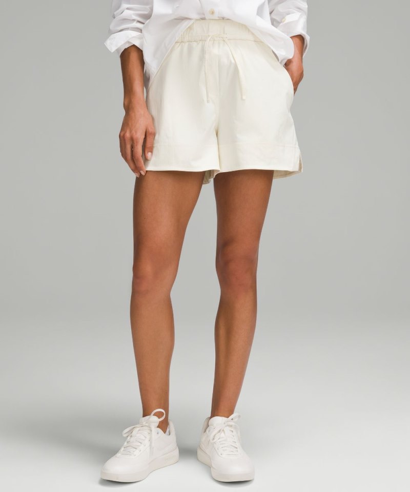 Lululemon Cinchable Waist High-Rise Woven Short 3.5" Sundance Online Outlet Sale