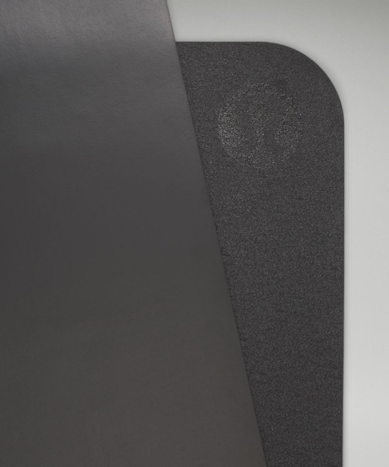 Lululemon The Mat 3mm *Made With FSC™ Certified Rubber Black Online Outlet Sale