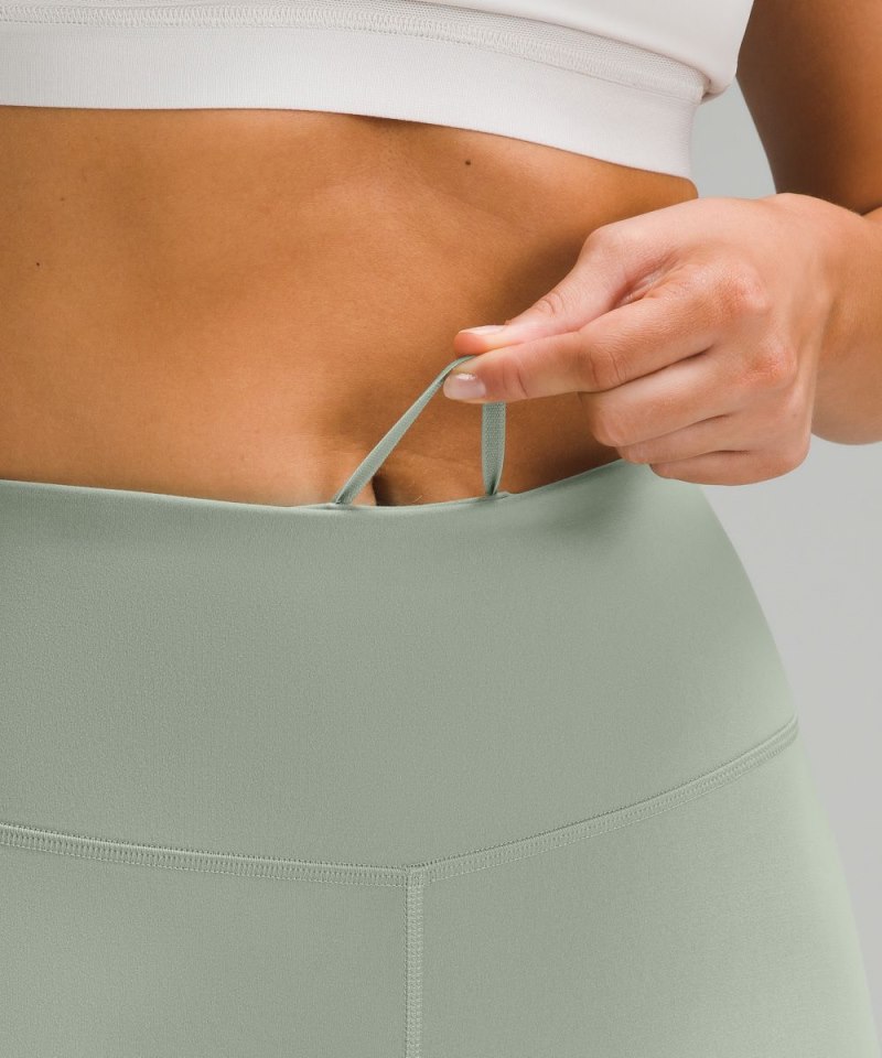 Lululemon Wunder Train Contour Fit High-Rise Tight 25" Palm Court Online Outlet Sale
