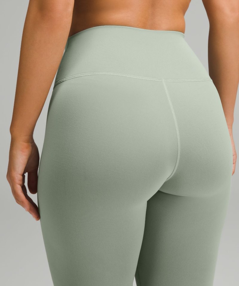 Lululemon Wunder Train Contour Fit High-Rise Tight 25" Palm Court Online Outlet Sale