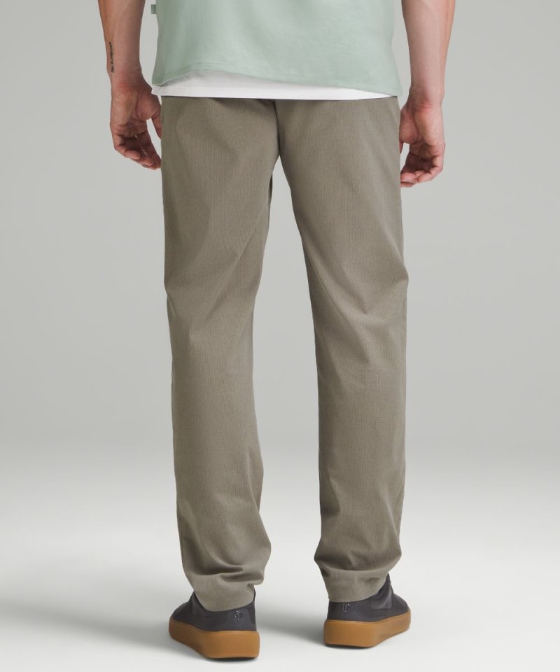 Lululemon ABC Classic-Fit Trouser 30"L *WovenAir Rover Online Outlet Sale