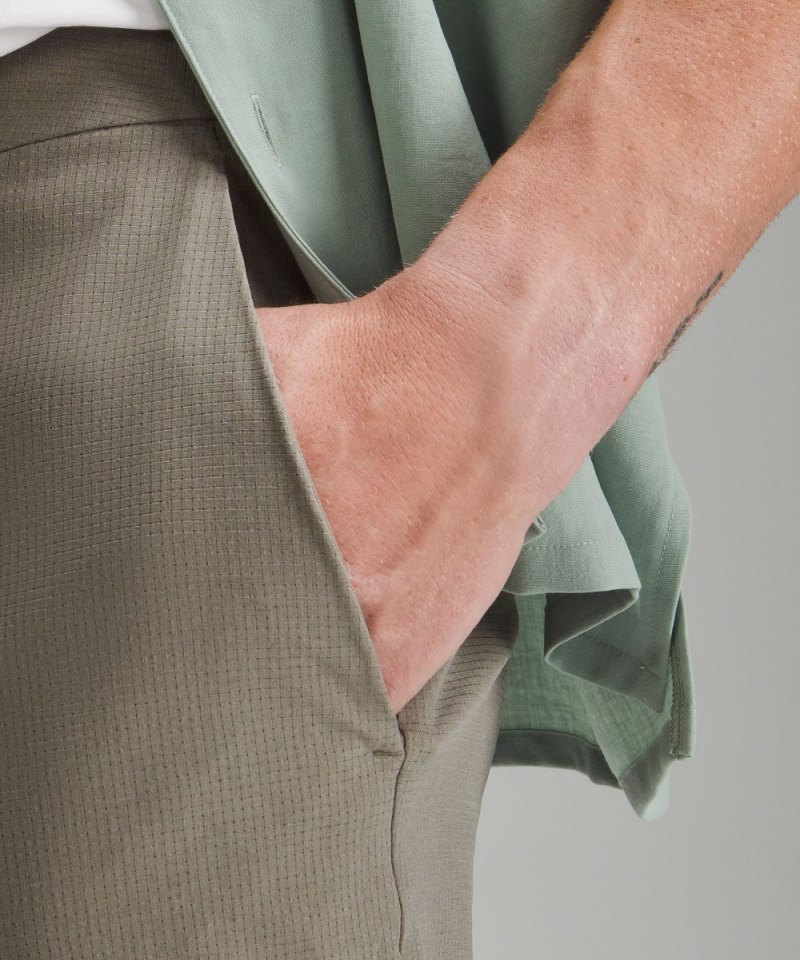 Lululemon ABC Classic-Fit Trouser 30"L *WovenAir Rover Online Outlet Sale