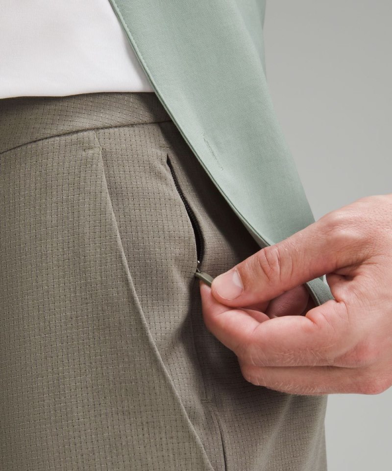 Lululemon ABC Classic-Fit Trouser 30"L *WovenAir Rover Online Outlet Sale