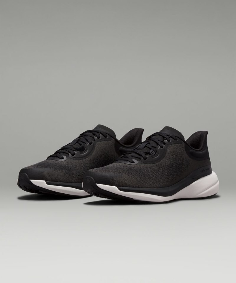 Lululemon chargefeel 2 Low Women's Workout Shoe Black / White / Anchor Online Outlet Sale