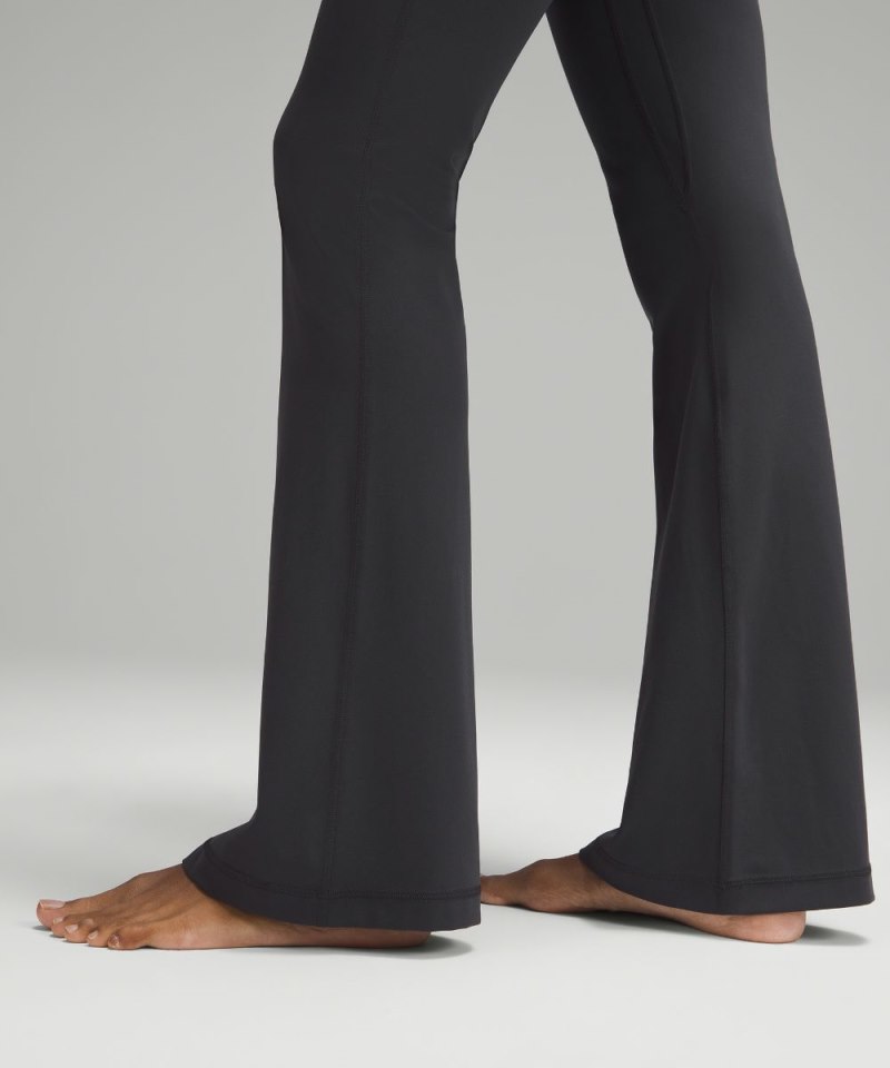 Lululemon lululemon Align™ Low-Rise Flared Pant 32.5" Graphite Grey Online Outlet Sale