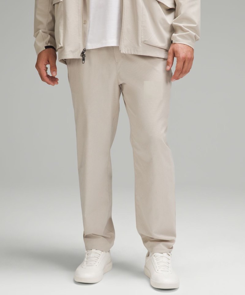 Lululemon ABC WovenAir Pull-On Pant Mojave Tan Online Outlet Sale