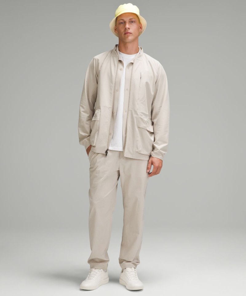 Lululemon ABC WovenAir Pull-On Pant Mojave Tan Online Outlet Sale