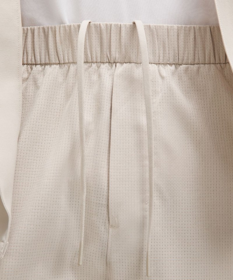 Lululemon ABC WovenAir Pull-On Pant Mojave Tan Online Outlet Sale