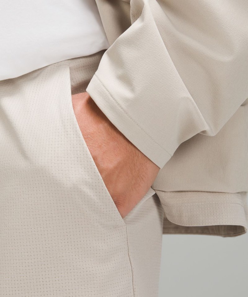 Lululemon ABC WovenAir Pull-On Pant Mojave Tan Online Outlet Sale