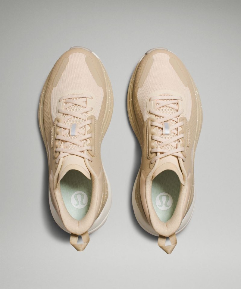 Lululemon Blissfeel Trail Women's Running Shoe Pale Linen / Trench / Lemon Sorbet (not available) Online Outlet Sale
