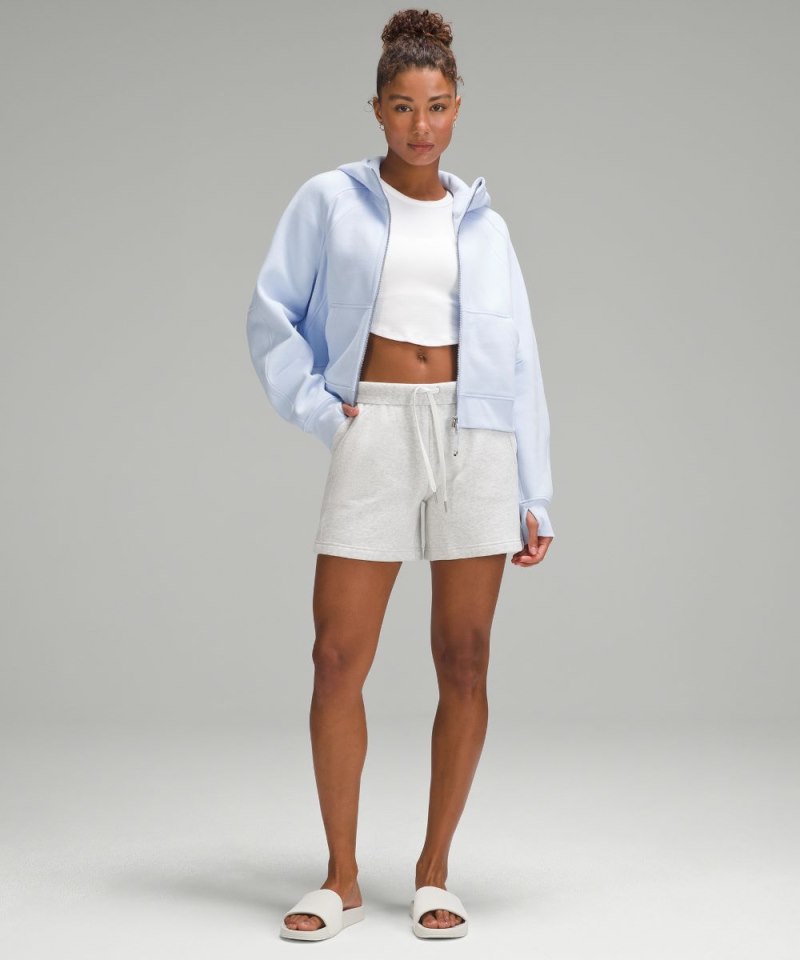 Lululemon Scuba Oversized Full-Zip Hoodie Windmill Online Outlet Sale