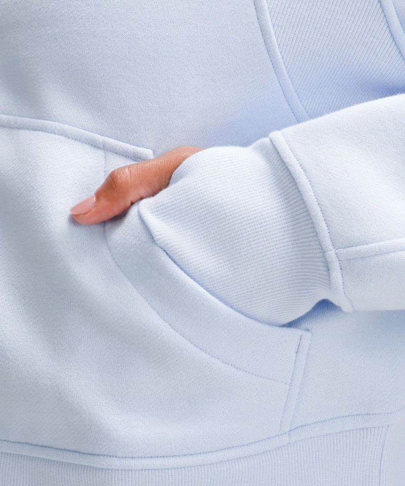 Lululemon Scuba Oversized Full-Zip Hoodie Windmill Online Outlet Sale