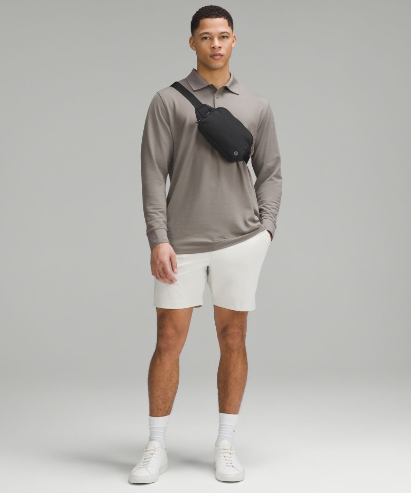 Lululemon Everywhere Belt Bag 1L *Ripstop Black Online Outlet Sale