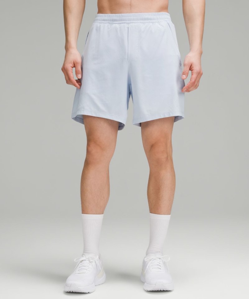Lululemon Pace Breaker Lined Short 7" Windmill Online Outlet Sale