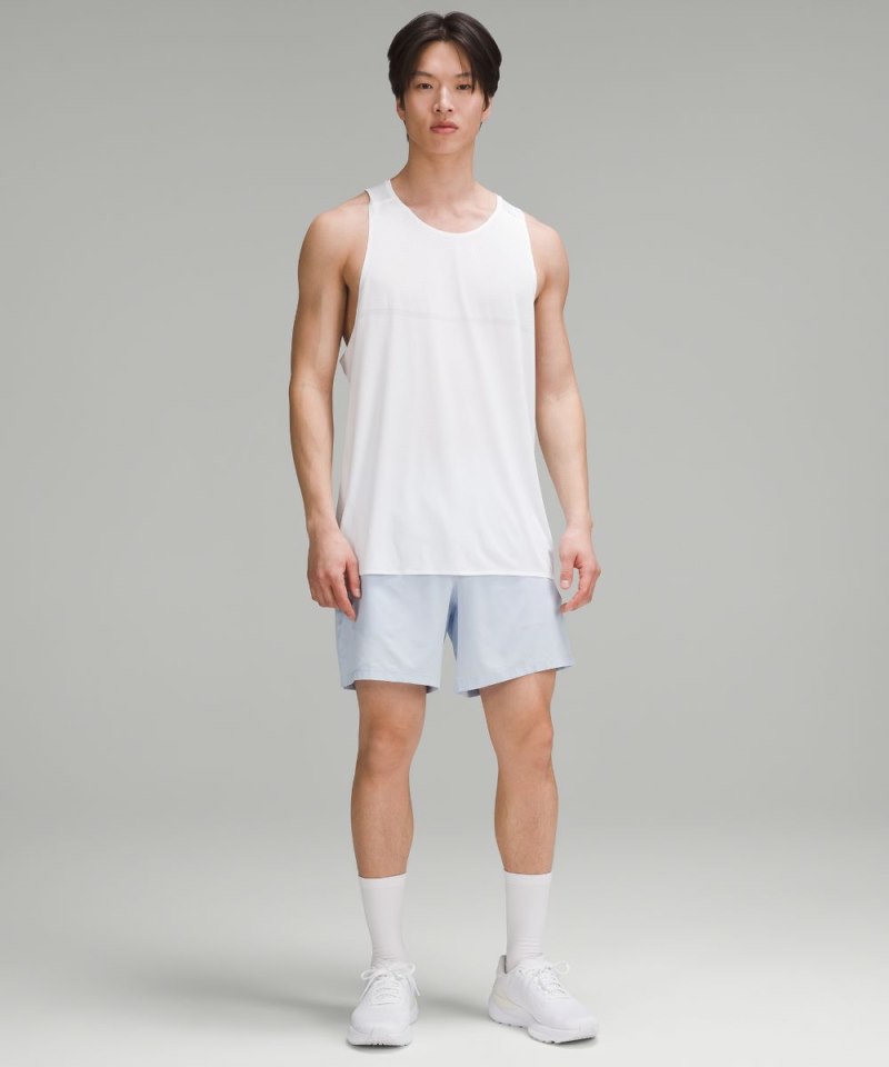 Lululemon Pace Breaker Lined Short 7" Windmill Online Outlet Sale