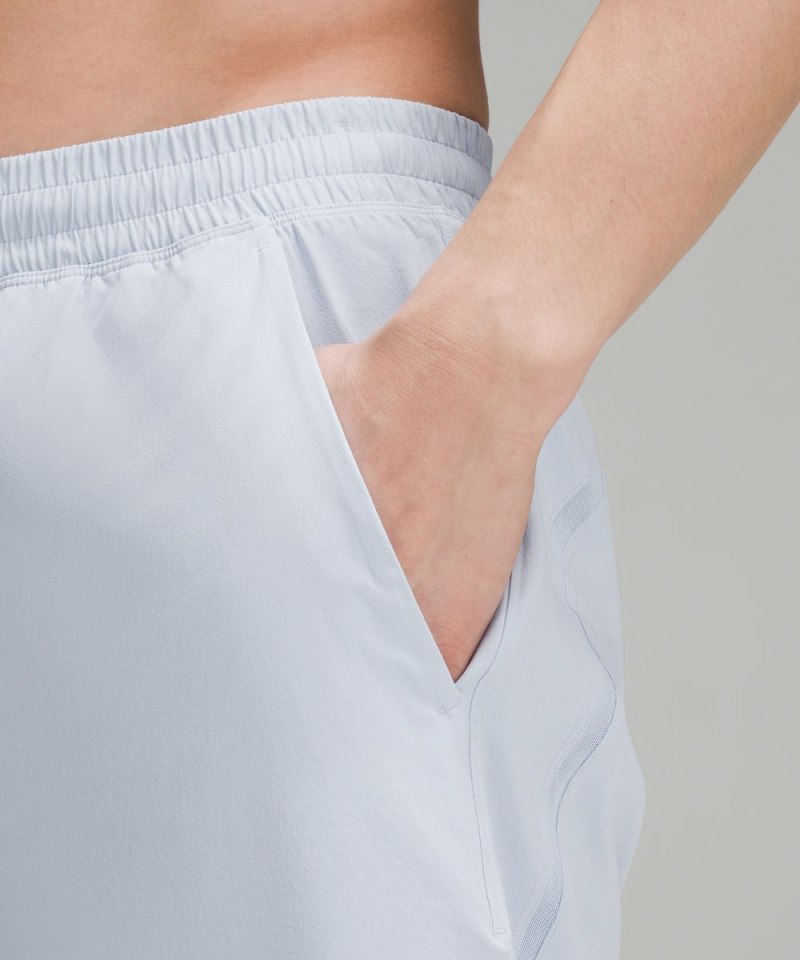Lululemon Pace Breaker Lined Short 7" Windmill Online Outlet Sale