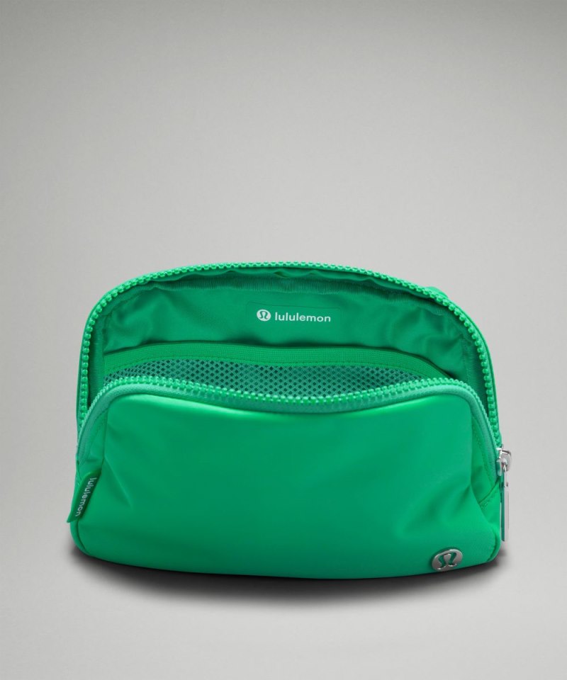 Lululemon Everywhere Belt Bag with Long Strap 1L Green Punch Online Outlet Sale