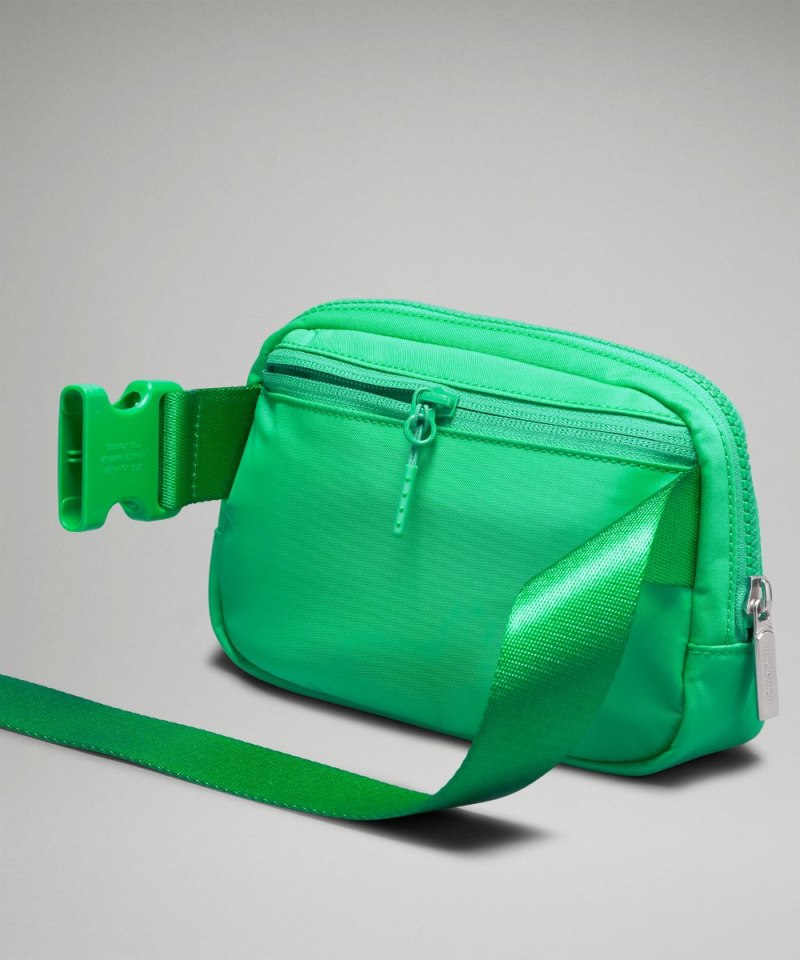 Lululemon Everywhere Belt Bag with Long Strap 1L Green Punch Online Outlet Sale