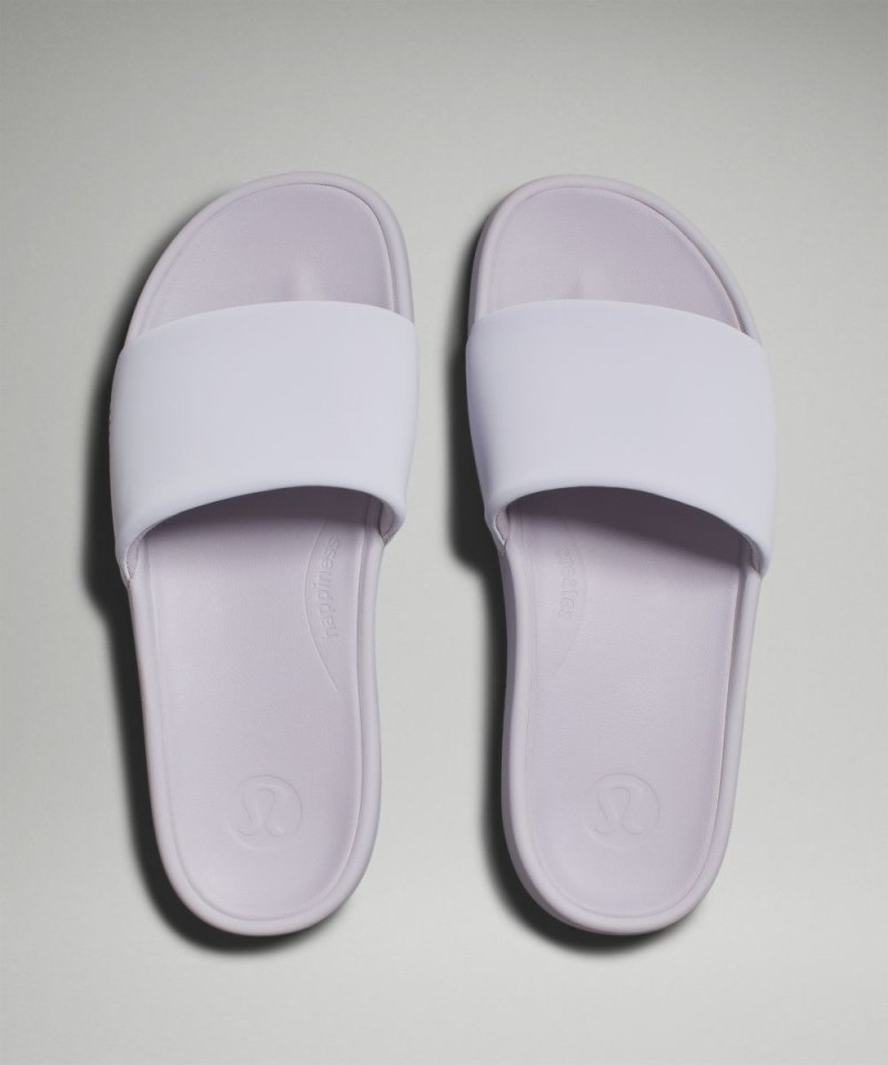 Lululemon Restfeel Women's Slide Blissful Blue / Blissful Blue Online Outlet Sale