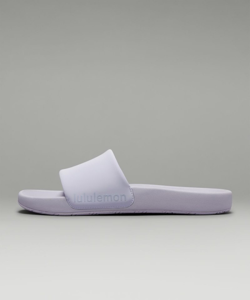 Lululemon Restfeel Women's Slide Blissful Blue / Blissful Blue Online Outlet Sale