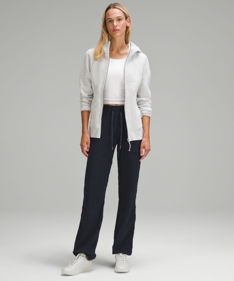 Lululemon Dance Studio Mid-Rise Pant *Tall True Navy Online Outlet Sale