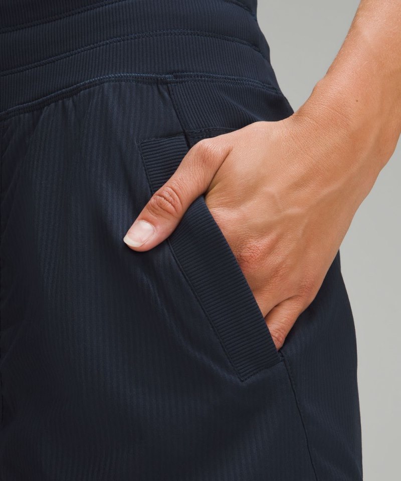 Lululemon Dance Studio Mid-Rise Pant *Tall True Navy Online Outlet Sale