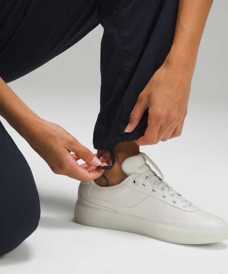 Lululemon Dance Studio Mid-Rise Pant *Tall True Navy Online Outlet Sale