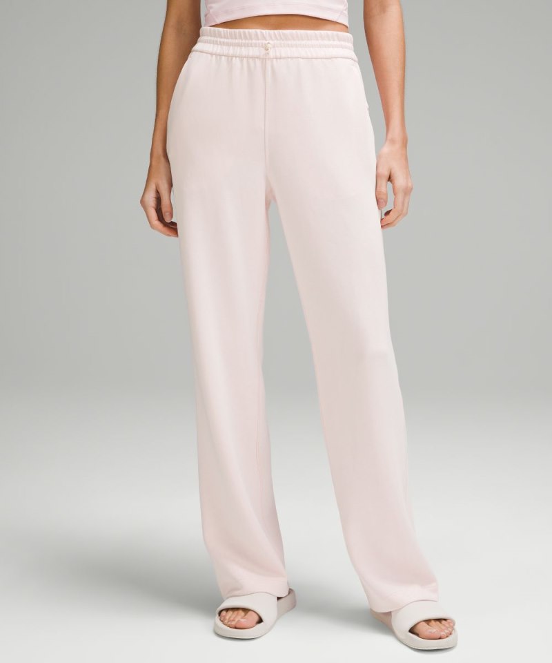 Lululemon Softstreme High-Rise Pant *Regular Strawberry Milkshake Online Outlet Sale