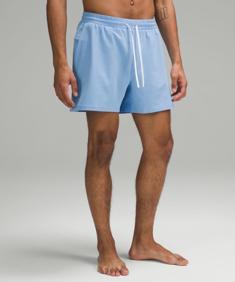 Lululemon Pool Short 5" *Lined Sinatra Blue Online Outlet Sale