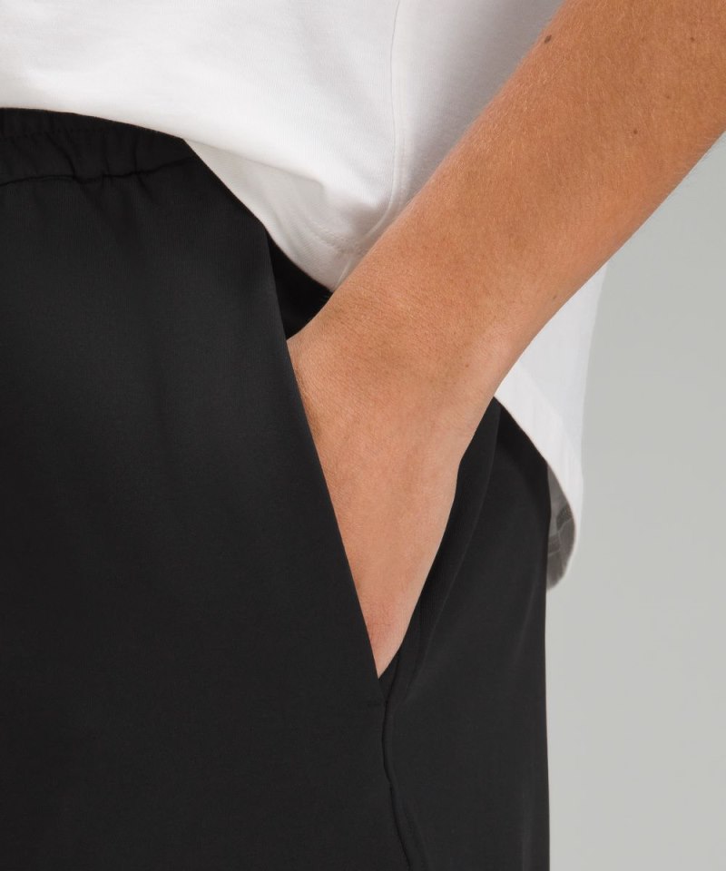 Lululemon Tapered-Leg Mid-Rise Pant 7 / 8 Length *Luxtreme Black Online Outlet Sale