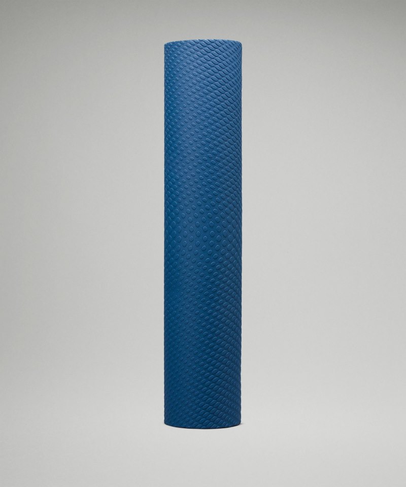Lululemon The Workout Mat 6mm Oasis Blue Online Outlet Sale