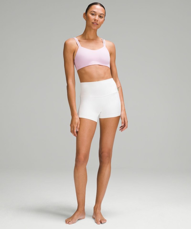 Lululemon Like a Cloud Bra *Light Support, B / C Cup Vitapink Online Outlet Sale