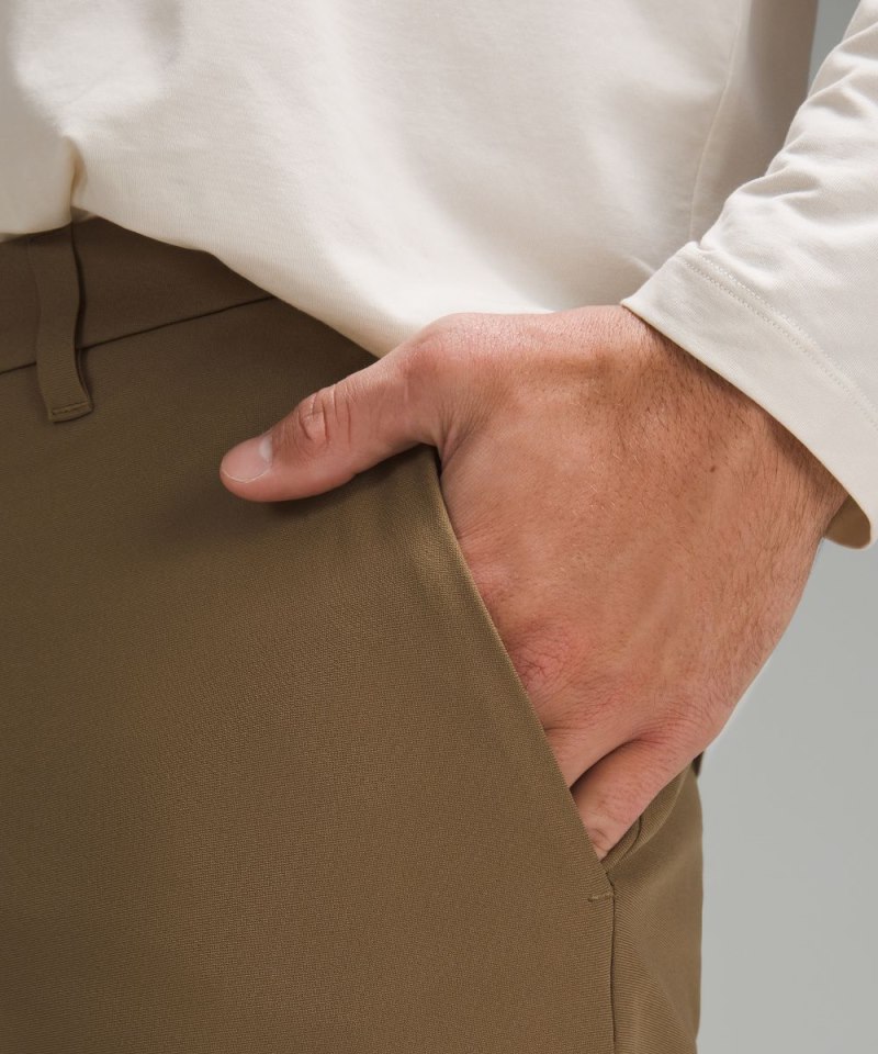 Lululemon ABC Classic-Fit Trouser 34"L *Warpstreme Artifact Online Outlet Sale