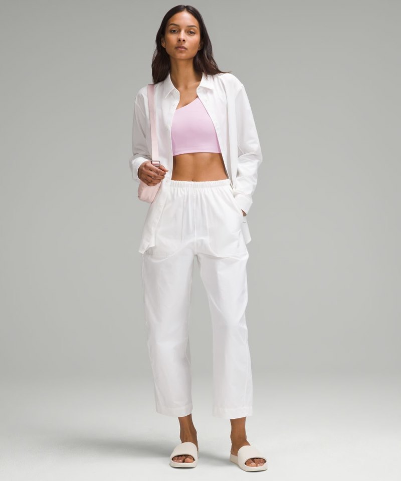 Lululemon Bend This One-Shoulder Bra *Light Support, A-C Cups Vitapink Online Outlet Sale