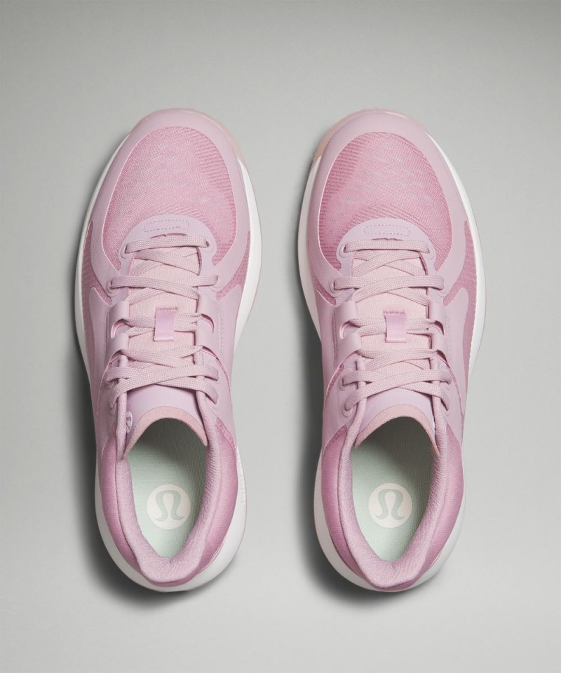 Lululemon Strongfeel Women's Training Shoe Misty Pink / White / Sunset Online Outlet Sale