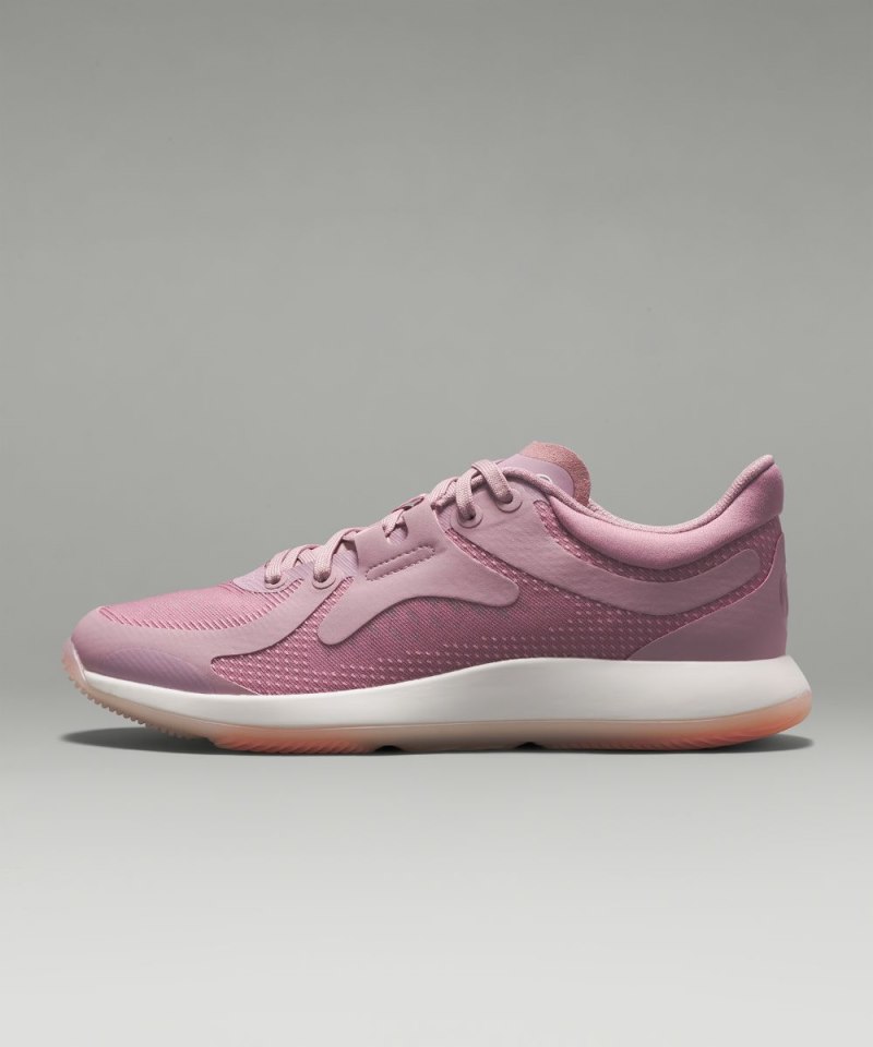 Lululemon Strongfeel Women's Training Shoe Misty Pink / White / Sunset Online Outlet Sale