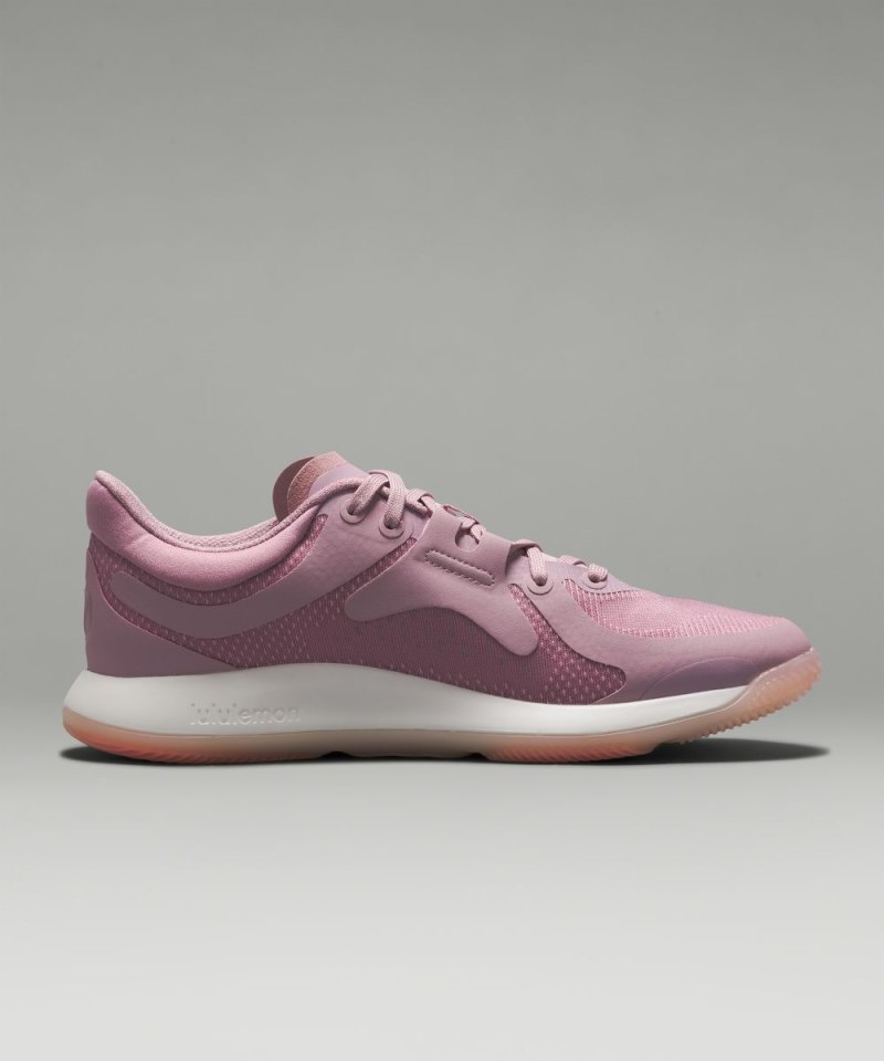 Lululemon Strongfeel Women's Training Shoe Misty Pink / White / Sunset Online Outlet Sale