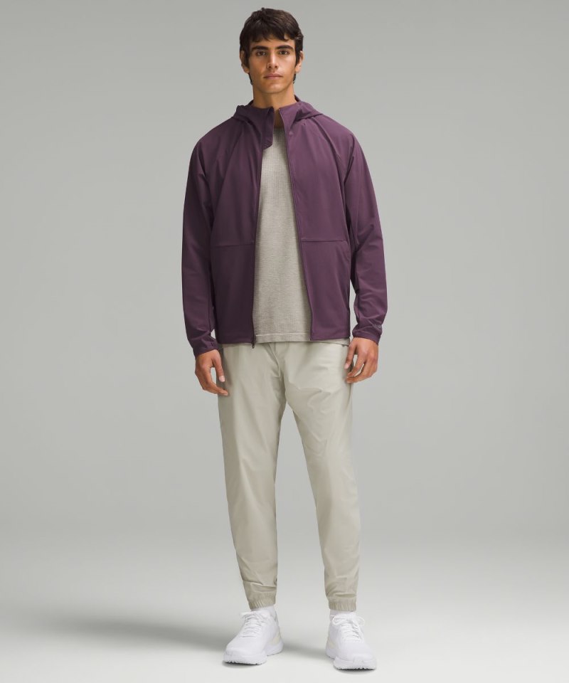Lululemon Pace Breaker Jacket Grape Thistle Online Outlet Sale