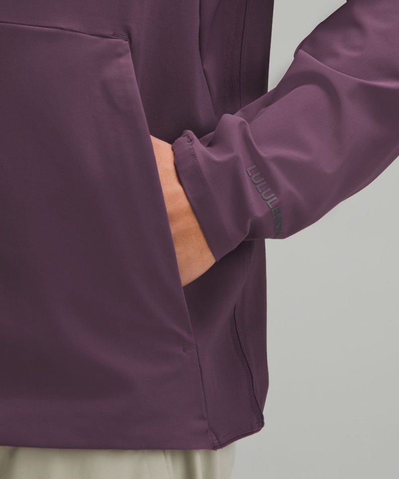 Lululemon Pace Breaker Jacket Grape Thistle Online Outlet Sale