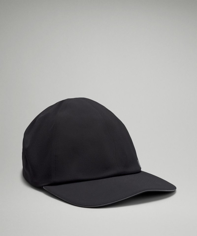 Lululemon Men's Fast and Free Running Hat Black Online Outlet Sale