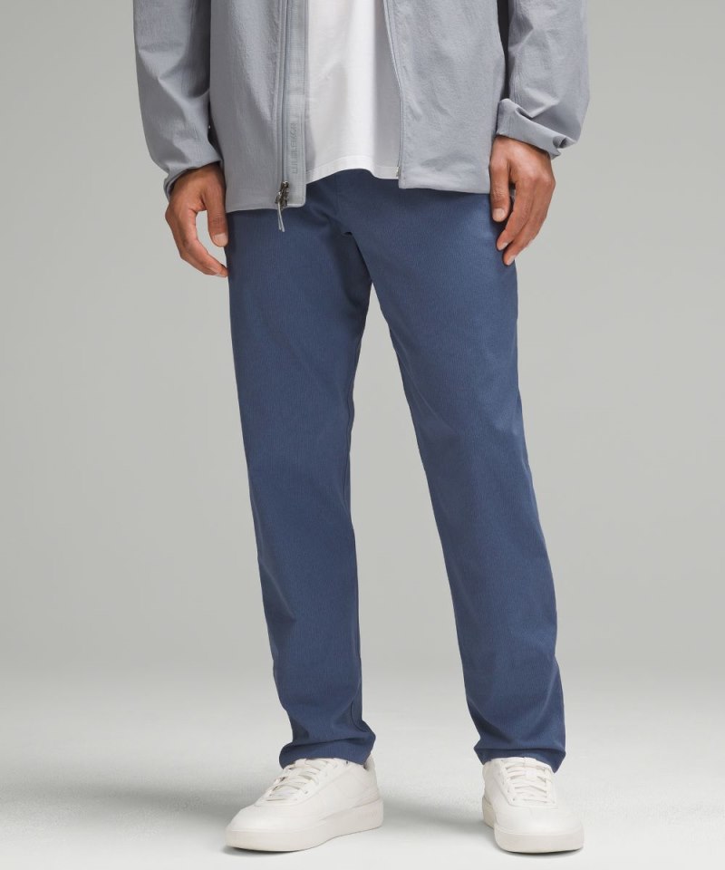 Lululemon ABC Classic-Fit Trouser 34"L *WovenAir Shade Online Outlet Sale