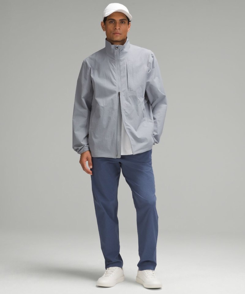Lululemon ABC Classic-Fit Trouser 34"L *WovenAir Shade Online Outlet Sale