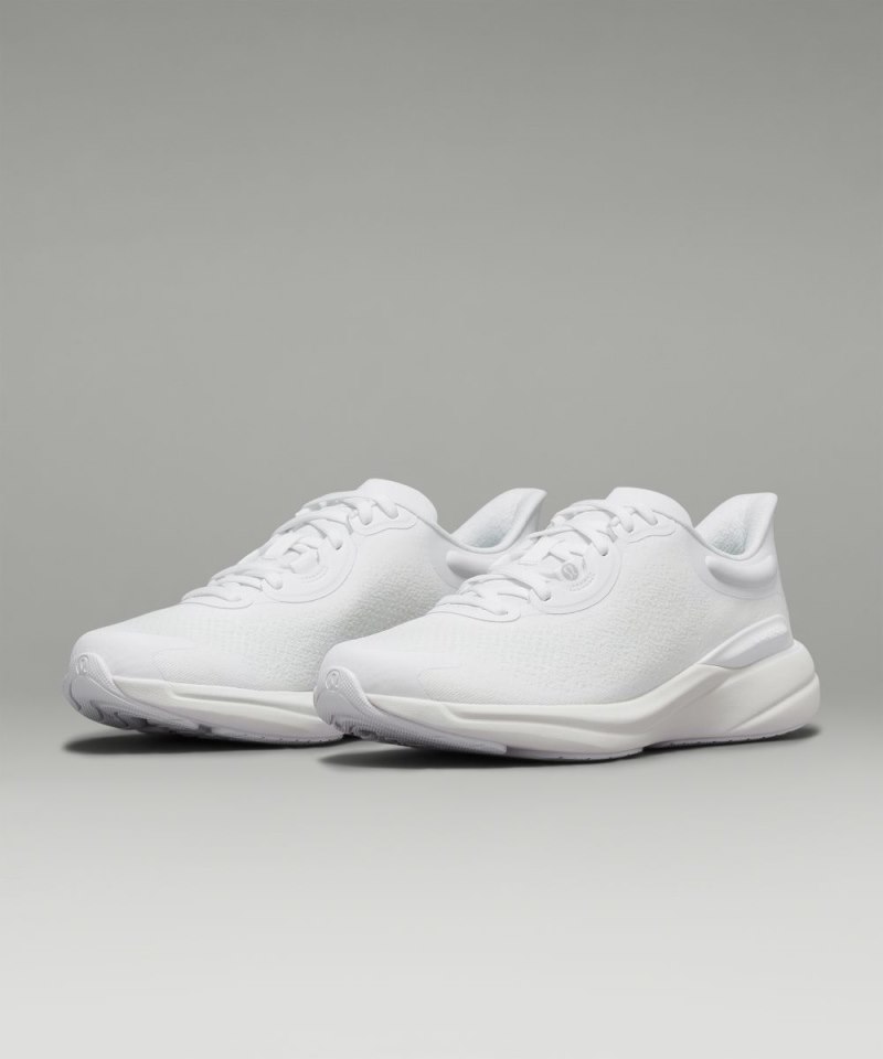 Lululemon chargefeel 2 Low Women's Workout Shoe White / Vapor / Delicate Mint Online Outlet Sale
