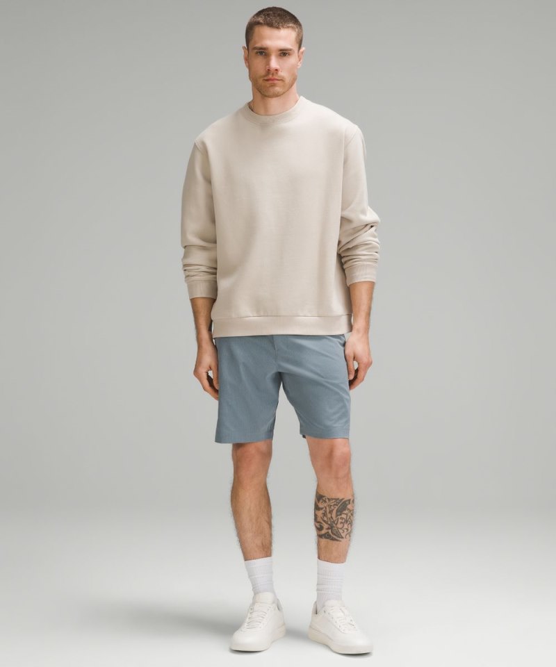 Lululemon ABC Classic-Fit Short 9" *WovenAir Belgian Blue Online Outlet Sale