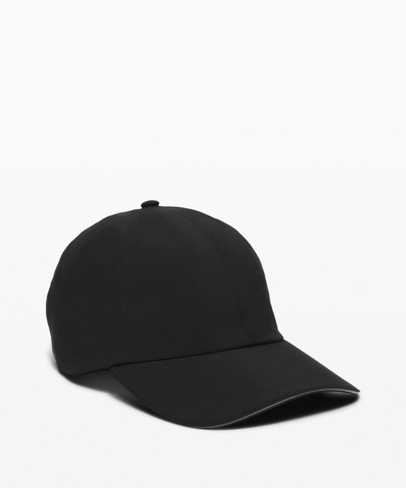 Lululemon Women's Fast and Free Running Hat Black Online Outlet Sale