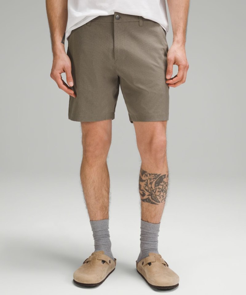 Lululemon ABC Classic-Fit Short 7" *WovenAir Rover Online Outlet Sale