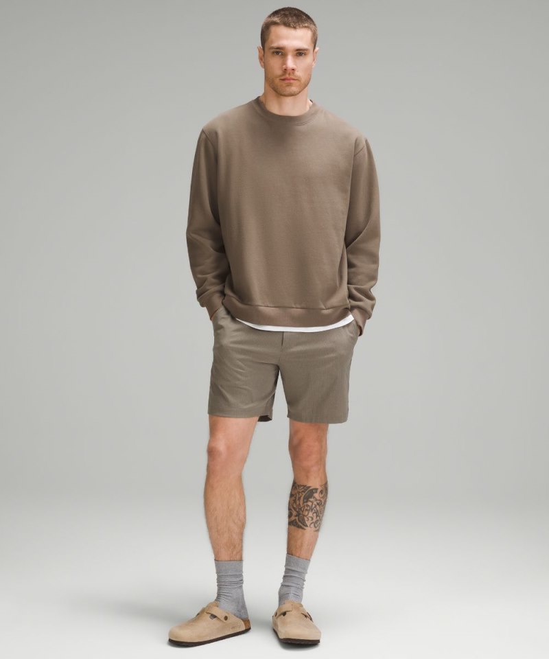 Lululemon ABC Classic-Fit Short 7" *WovenAir Rover Online Outlet Sale