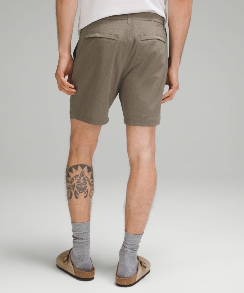 Lululemon ABC Classic-Fit Short 7" *WovenAir Rover Online Outlet Sale
