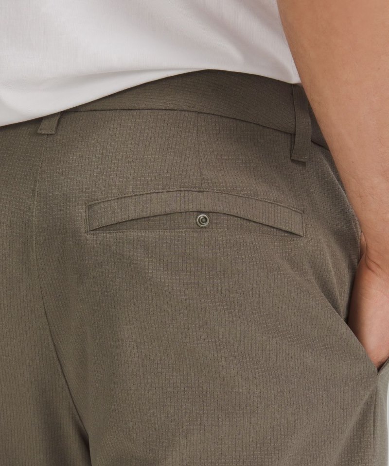 Lululemon ABC Classic-Fit Short 7" *WovenAir Rover Online Outlet Sale